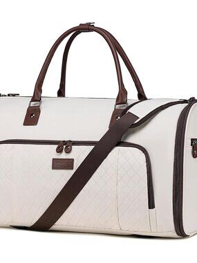 Convertible Garment Bags for Travel, Carry On Garment Duffle Bags for Women, Gar